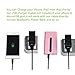 Surface 3 USB Charger Zodiac 13W 5.2V 2.5A AC Adapter Detached Power Supply 1623 for Microsoft Surface 3 Tablet Windows 10.8 inch Laptop with 5 feet USB to Micro USB Cable