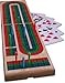 Solid Wood Folding Cribbage Set (Styles Will Vary) (6029672)