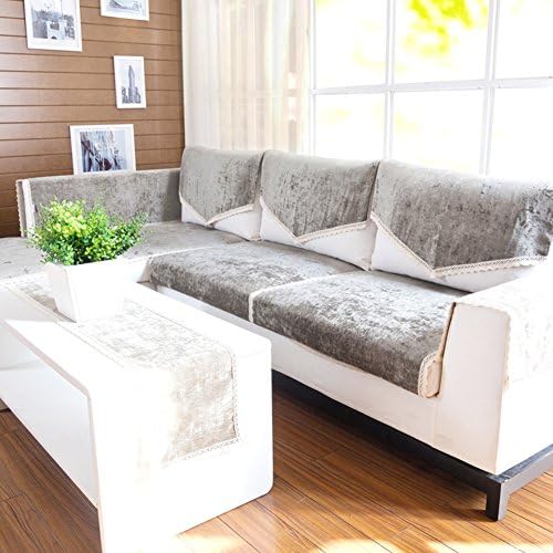 Luxury chenille sofa cushions/ fashion fabric cushion/ sofa-A 70x210cm(28x83inch)