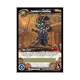 Landro's Lichling Loot Card World of Warcraft WoW TCG