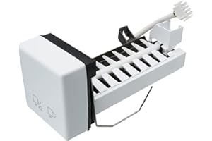Siwdoy 241642509 Ice Maker Compatible with Frigidaire Kenmore Elec-trolux Refrigerator