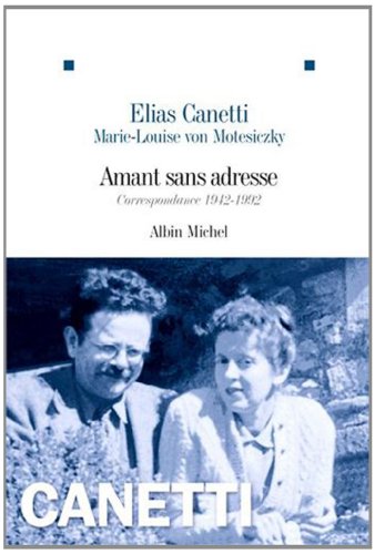 Amant sans adresse