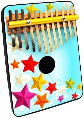 Schoenhut 12 Note Star GroupThumb Piano (Multicolor)