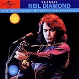 Disco de Neil Diamond: «Classic Neil Diamond (Legends)» (Anverso) Disco de Neil Diamond: «Classic Neil Diamond (Legends)» (Anverso)