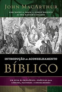 Livro Introdução ao aconselhamento bíblico