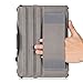 Moko Samsung Galaxy Tab PRO 10.1 Case - Slim-Fit Multi-angle Folio Cover Case for Galaxy Note 10.1 Inch 2014 & Tab Pro 10.1 Tablet, Carbon Fiber BLACK (NOT Fit Tab 4 10.1 & Tab 10.1 & Tab2 10.1)