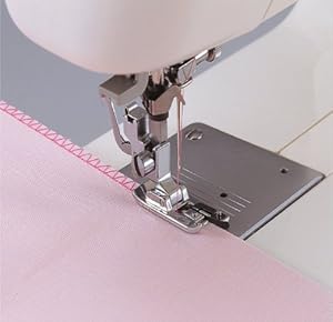 Amazon.com: Brother SA135 Overlock Vertical Foot
