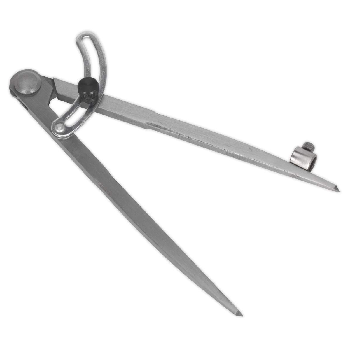 Sealey AK97108 Locking Wing Divider With Compass 200mm