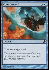 Magic The Gathering - Counterspell - Duel Decks: Jace vs Chandra
