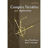 Complex Variables and Applications (Brown and Churchill)
