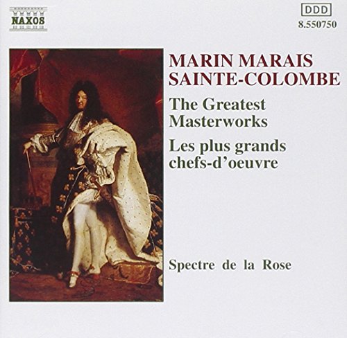Download Marais/Sainte-Colombe: Greatest Masterworks (1993-04-23) Download Marais/Sainte-Colombe: Greatest Masterworks (1993-04-23)