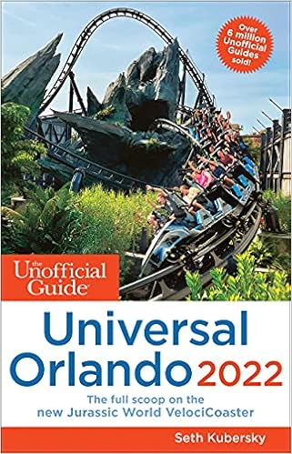 Unofficial Guide to Universal