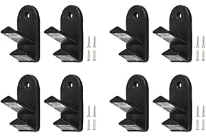 BlesConi Smart Organization 8 x for Cricut Double Hook Hangers for Explore One, Air and Air - 2 Cutting Mats