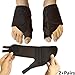 Bunion Corrector Toe Straightener – Bunion Brace For Big Toes or Tailors Bunions. Ideal Hallux Valgus Orthopedic Brace & Toe Separator for Foot Pain Relief. Foot Splint for Day or Night Time (2 Pairs)