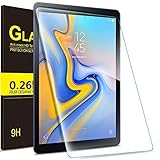 Luibor Samsung Galaxy TAB A 8.0 2018 T387 Tablet Tempered Glass Screen Protector HD Screen Protector for Samsung Galaxy TAB A 8.0 2018 T387 Tablet (1pcs)