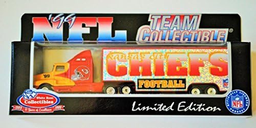 nfl diecast semi truck