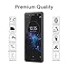 Sony Xperia XZ2 Compact Screen Protector, TopACE 9H Hardness [Case Friendly][Anti-Scratch][Bubble Free] Tempered Glass for Sony Xperia XZ2 Compact (2 Pack)