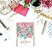 bloom daily planners 2017-18 Academic Year Daily Planner - Passion/Goal Organizer - Monthly and Weekly Datebook and Calendar - August 2017 - July 2018 - 6