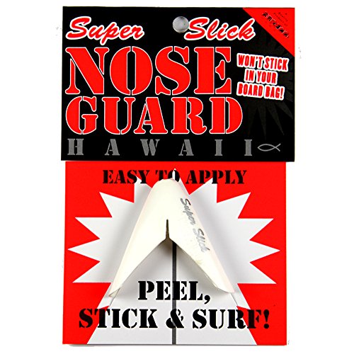 SurfCo - Surfboard Nose Guard Super Slick Kit (Assorted Colors)