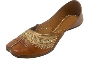 Step n Style Punjabi Jutti Khussa Shoes Beaded Shoes Embroidered Shoes Dress Shoes