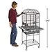 MidWest Homes for Pets Nina Bird Cage-Platinum Dome Topthumb 2