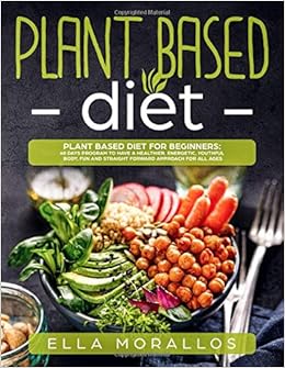 Plant Based Diet For Beginners 40 Days Program To Have A