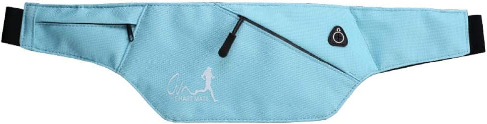 FREEML Unisex Sports Running Pockets Ultra-Thin Waterproof Sports Pockets and Breathable Kettles Hidden Pockets for Mobile Phones
