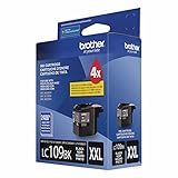 Brother Super High Yield Ink Black