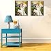 5D DIY Diamond Painting - Franterd Cross Stitch Kit - Crystals Embroidery - Home Decor Craft (Angel Girl)