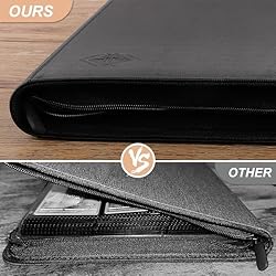 TiopLior Trading Card Binder 9-Pocket, TCG Binder