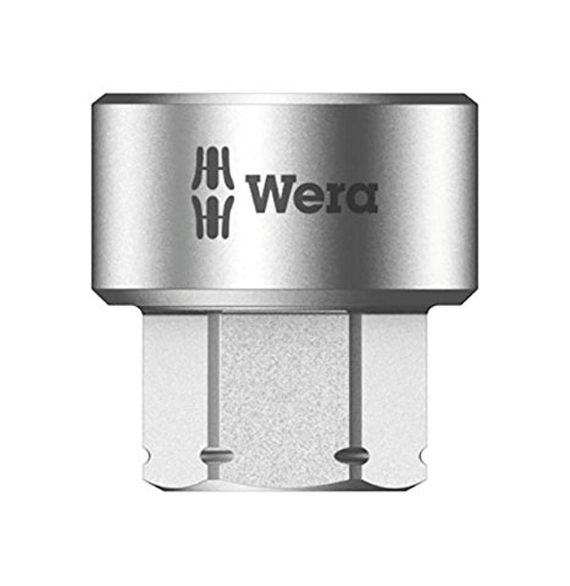 Wera 8790 FA Zyklop Shallow Socket (for Zyklop Mini 2 Ratchet) 1/4"drive x 12mm, 05003684001