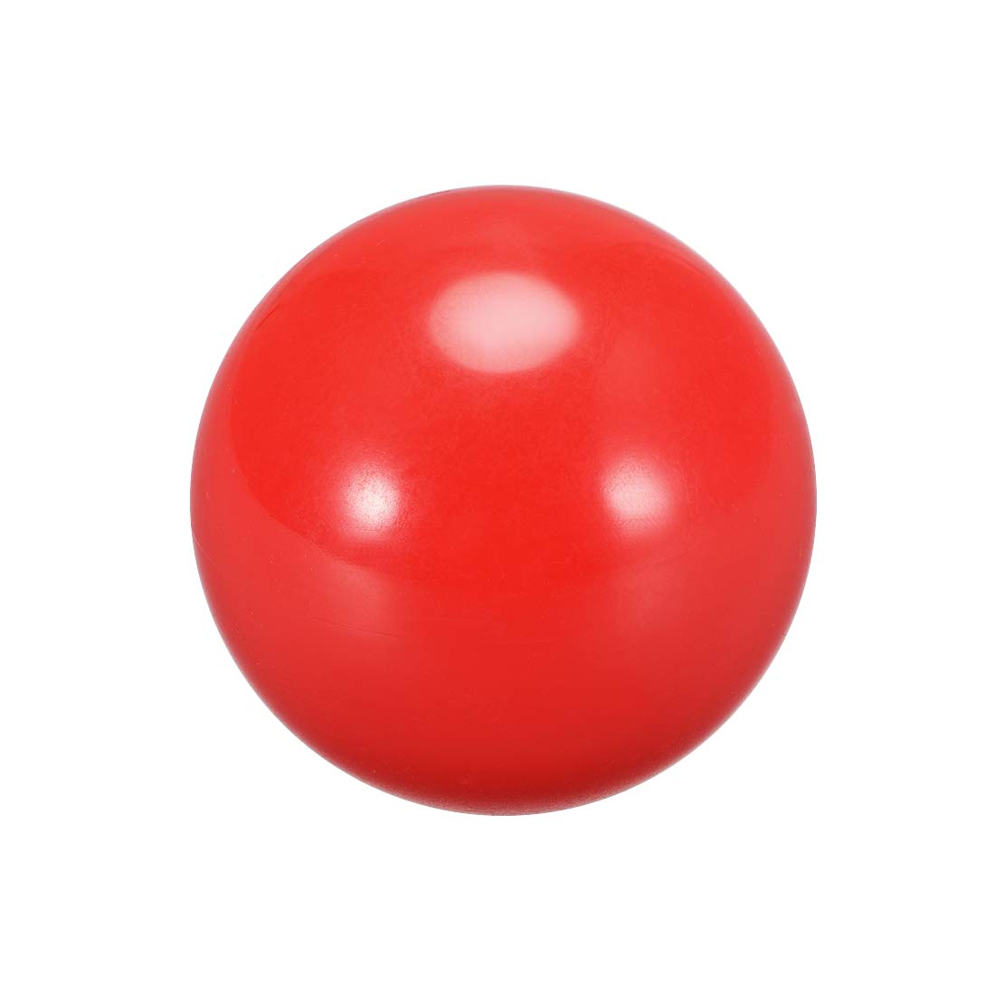 sourcing map Joystick Ball Top Handle Rocker Round Head Arcade Game DIY Parts Replacement Red