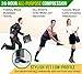 [Odor-Free] Bamboo Compression Socks for Men, Women by BAMS | Best SOFT Antibacterial 15-20 mmHg Medical Graduated Knee High Sock for Pain, Swelling, Injury, Sports, Diabetic, Nurse, Maternity, Travel