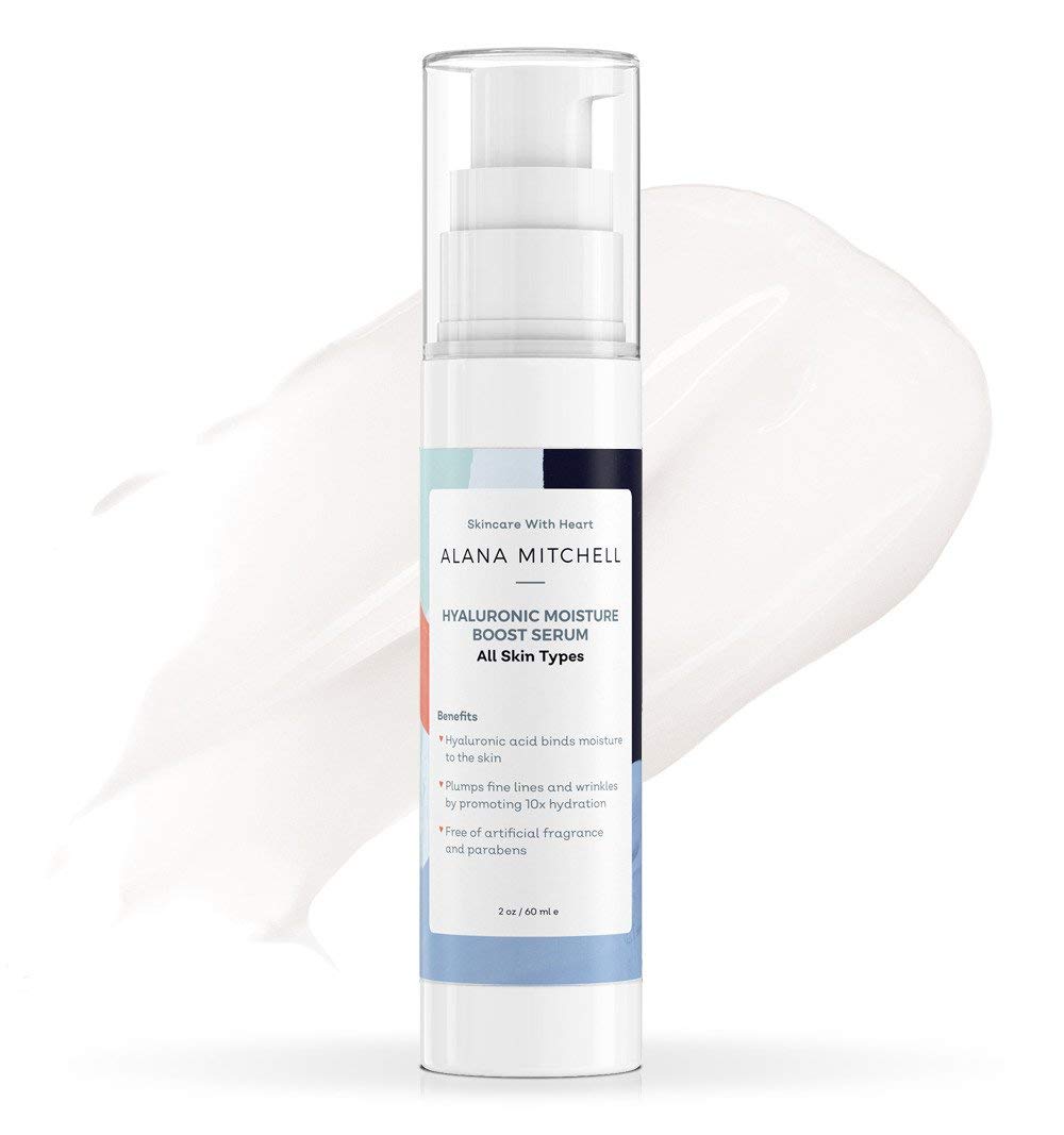 adding hyaluronic acid to moisturizer