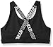 Under Armour Girls' HeatGear Armour Graphic Bra