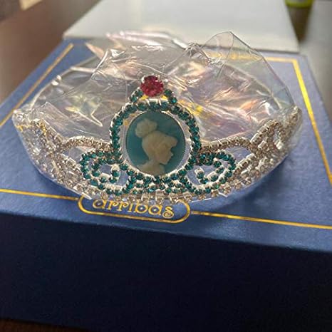 Amazon Co Jp ティアラ シンデレラ アリバスブラザーズ ディズニー ホビー