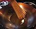 Bamboo Wok Brush (12