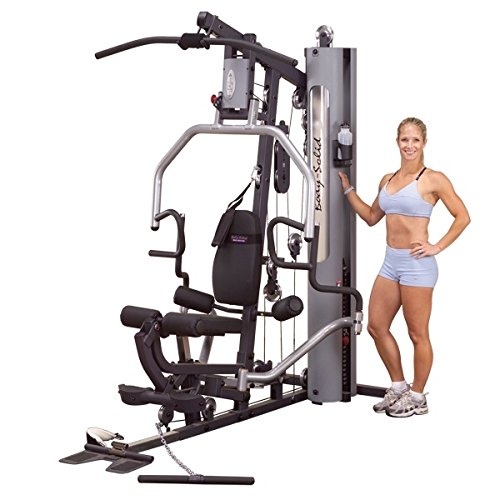 Body Solid G5Series Weight Stack Home Gym Machine