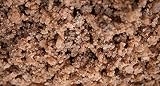 Darlies Brown Rock Salt Grit for Ice Snow 23kg Bag De-Icing Salt view 2