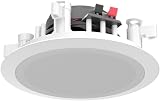 Pyle Ceiling Speakers 13.34cm Flush Mount 150W Pair 2-Way Indoor Outdoor view 4