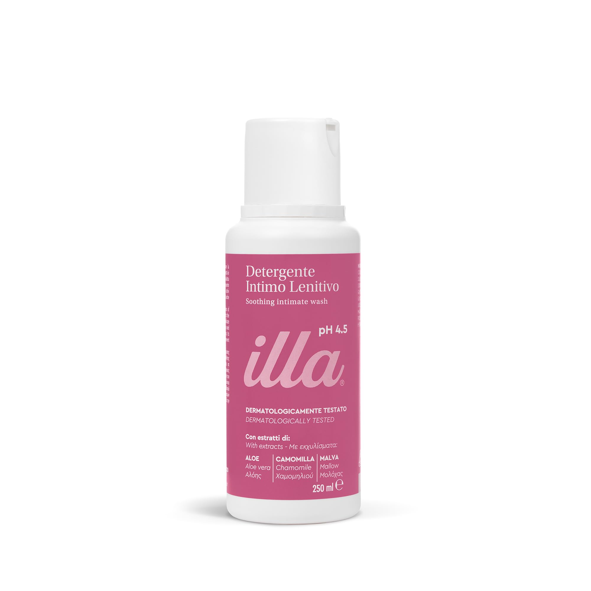 Illa Care Cleanser - 3 Packs of 250 ml