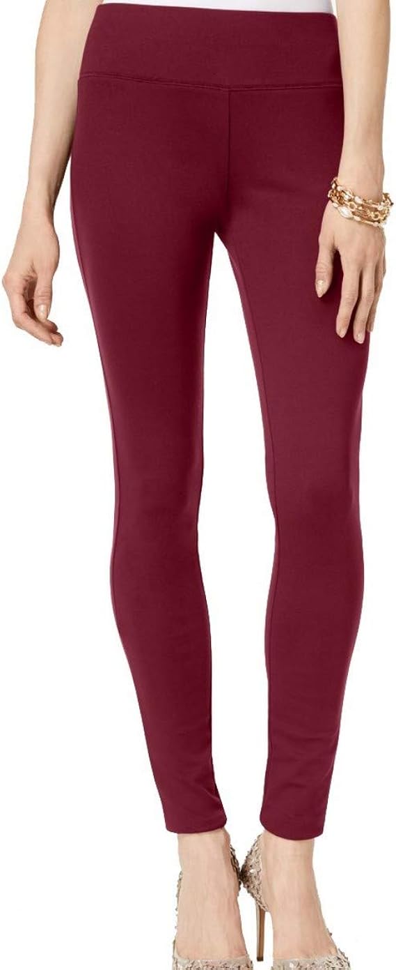 inc ponte skinny pants