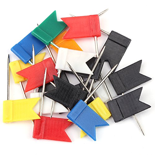 3 Nikou+Flag+Push+Pins+Tacks