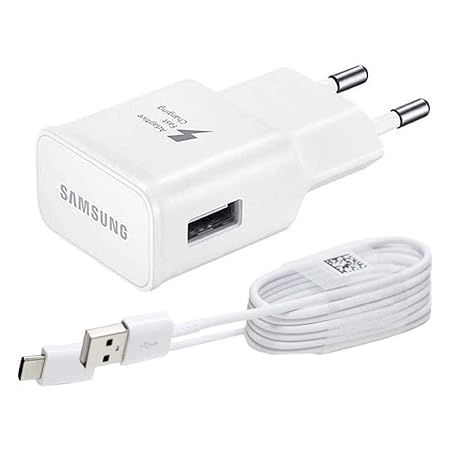 Original Samsung USB TYP C Ladegerät mit USB Ladekabel / Datenkabel für Samsung Galaxy Tab S3 9.7 SM-T825
