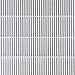 Blueair Classic Replacement Filter, 200/300 Series Genuine SmokeStop Filter, Pollen, Dust, Odor Removal; 203, 270E, 303, 201, 250E, 215B, 210B, 205