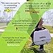 Atima AY2000i Portable Inverter Generator 2000 Watt - Small Quiet Gas Powered Yamaha Engine for Outdoor RV Camping or Home Use