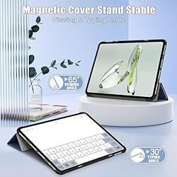 Gylint Case for OnePlus Pad Go 2023 11.4'', Folding