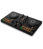 Amazon.com: Pioneer DJ DDJ-FLX4 2-Channel DJ Controller, 16 Pads