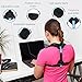 Fitophoria Posture Corrector for Women & Men