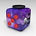 Omicu Fidget Cube Relieves Stress And Anxiety for Children and Adults Anxiety Attention Toy (Starry Night)